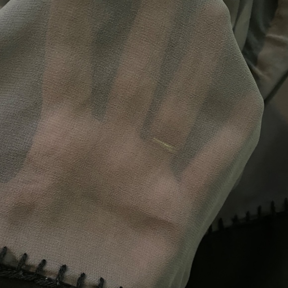 Dress or Tunic is Loose Fitting with Drawstring, size M - Picture 6 of 9